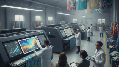 Why is Digital Printing Growing in Textile Manufacturing in 2026?