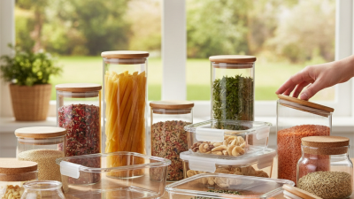 Top 5 Tips for Sourcing Glass Kitchen Storage Containers Wholesale?