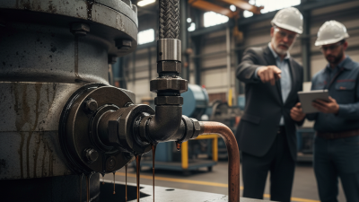 2026 Best Solutions for Gearbox Oil Pipe Seepage Issues?