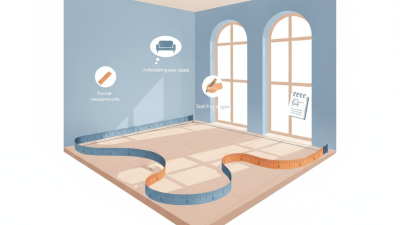 How to Accurately Measure a Room for Custom Furniture?