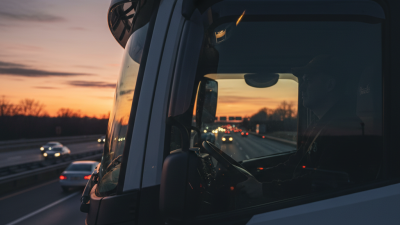 Why Know Legal Tinting Limits for Commercial Vehicle Glass?