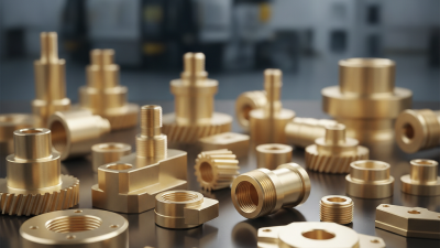 Top Brass Precision Parts Suppliers in China for Global Buyers?
