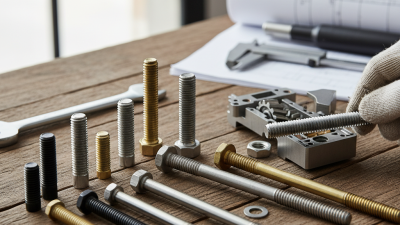 Essential Tips for Choosing the Right Screw Studs?