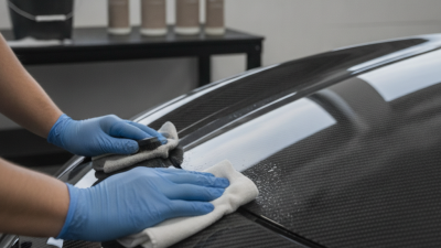 How to Maintain and Clean Carbon Fiber Surfaces Effectively?