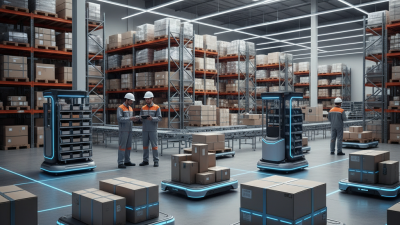 Top 5 AGV Robot Solutions for Your Business Needs?