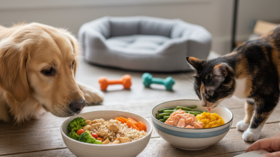 10 Best Healthy Diets for Pets What Should You Feed Them?