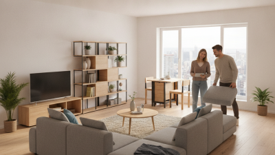 Top 10 Benefits of Modular Furniture for Global Buyers?