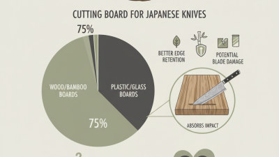 What is the best cutting board for Japanese knives?