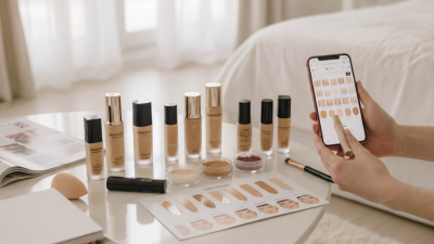 Top 10 Tips for Choosing the Right Foundation Shade Online?
