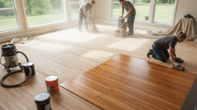 How much does it cost to refinish wood floors in 2026?