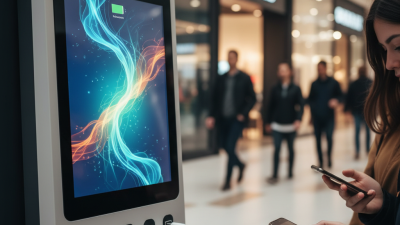 2026 Best Digital Screen Chargers Role in Marketing Explained?