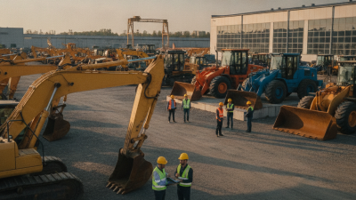 Effective Tips for Reselling Used Construction Machinery 2026?