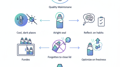 How to Properly Store Vape Juice for Maximum Freshness?