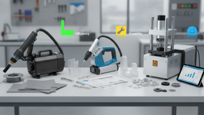 How to Compare Top Brands of Plastic Welding Equipment?
