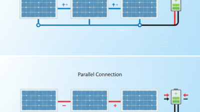 2026 Best Guide to Wiring Solar Panels in Series vs Parallel?