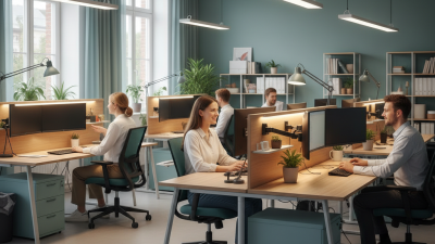 2026 Top Office Ergonomics Lighting Solutions for Better Health?