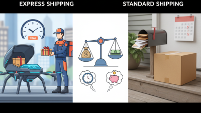 2026 How to Understand the Difference Between Express and Standard Shipping?