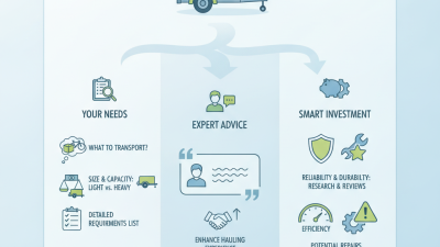 How to Choose the Best Small Cargo Trailer for Your Needs?