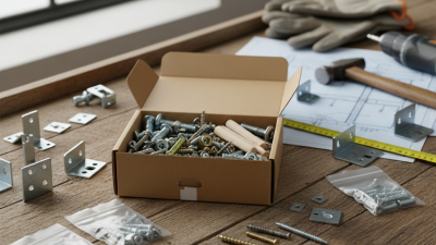 What Precautions to Take When Buying Furniture Fasteners?