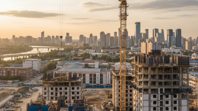 Top Tips for Choosing Hammerhead Tower Crane for Your Project?