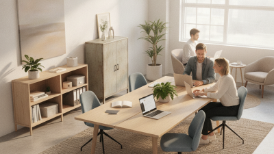 Top 10 Affordable Office Furniture Tips for Startups?