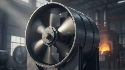 Top Quality Carbon Steel Fan for Global Buyers?