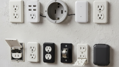 Top 10 Electrical Wall Outlets Every Buyer Should Consider?