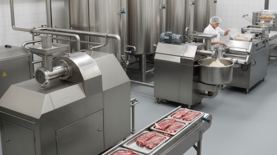Why is Stainless Steel the Best Choice for Food Machinery?