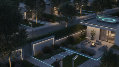 Top 10 Latest Trends in Smart Outdoor Lighting for 2026?