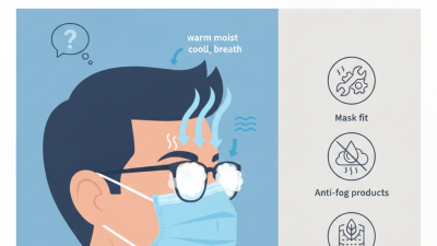 Why Does My Surgical Mask Fog Up My Glasses When Wearing?