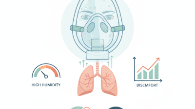 Why Does My Oxygen Therapy Mask Keep Fogging Up?