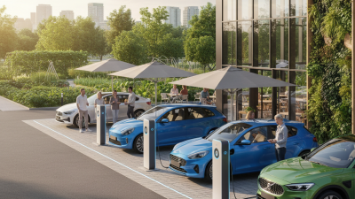 How Can EV Charging Improve Customer Experience for Businesses?