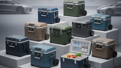 Top 10 Car Freezers in China Buyers Guide for 2026?