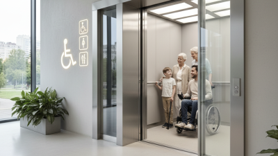 How to Make an Elevator Wheelchair Accessible for Everyone?