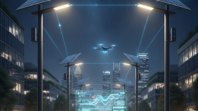 How to Integrate Smart Controls into Solar Street Lights?