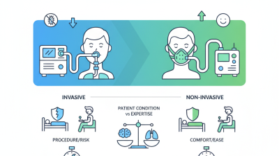 2026 How to Understand Invasive vs Non Invasive Ventilation?