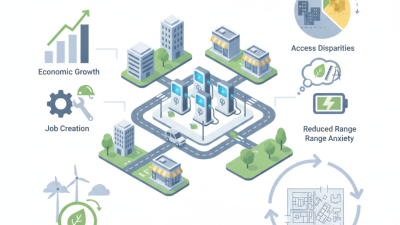Why Charging Infrastructure is Vital for Urban Development?