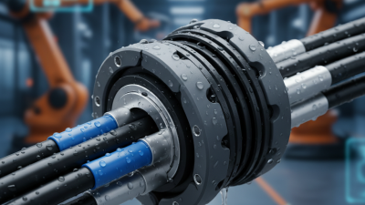 2026 Top Waterproof Split Cable Gland Features and Benefits?