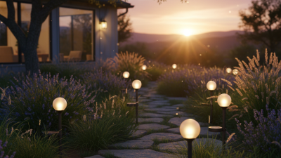 How to Choose Eco Friendly Solar Powered Lights over Electric?