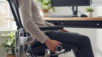 How to Adjust Desk Chair Tilt Tension for Comfort?