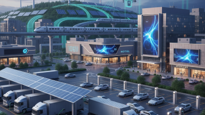 What Industries Are Demanding Charging Infrastructure Solutions?