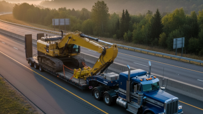 Top 10 Tips for Safely Transporting Heavy Machinery Interstate?