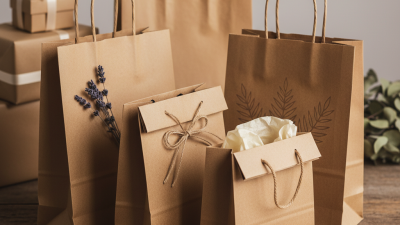 What is the Best Brown Paper Gift Bags for Every Occasion?