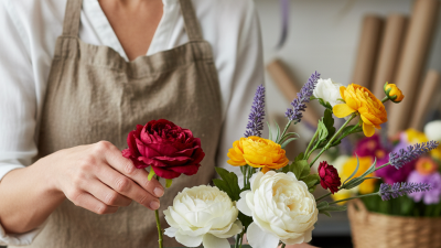 Tips to Secure Silk Flowers in Floral Foam Effectively?