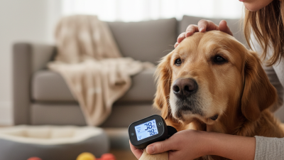 Why Monitoring Pets Vital Signs is Essential for Their Health?