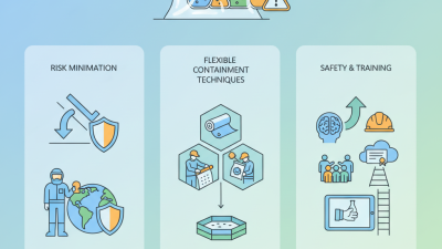 How to Safely Handle Hazardous Materials with Flexible Containment?