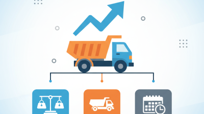 Top Dump Truck Rentals in 2026 What You Need to Know?