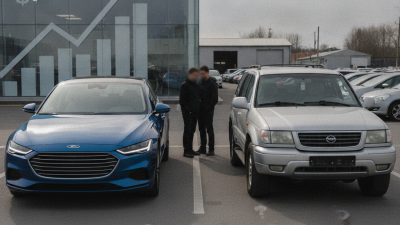 How to choose between new and used cars for your budget?