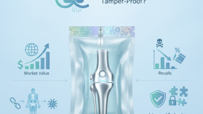 How to Ensure Orthopedic Implants Are Packaged Tamper-Proof?