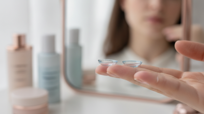 How to Choose 14.0mm Contact Lenses for Comfort and Style?